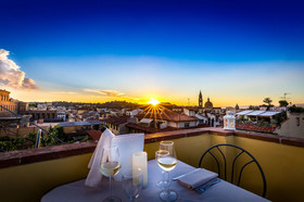 Hotel La Scaletta al Ponte Vecchio