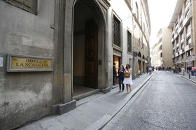 Hotel La Scaletta al Ponte Vecchio