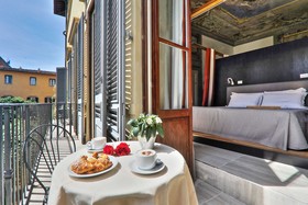 Hotel La Scaletta al Ponte Vecchio