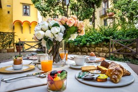 Hotel La Scaletta al Ponte Vecchio