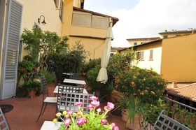 La Terrazza Su Boboli
