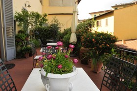 La Terrazza Su Boboli