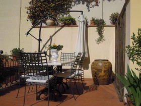 La Terrazza Su Boboli