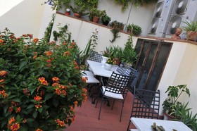 La Terrazza Su Boboli