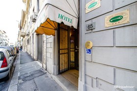 Hotel Leopolda