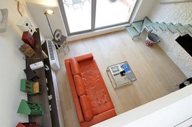 Loft In Florence