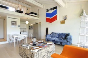 Loft In Florence