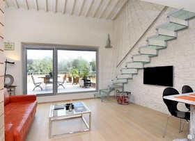 Loft In Florence