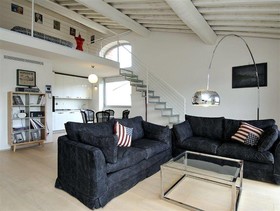Loft In Florence