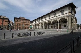 Loggiato Dei Serviti