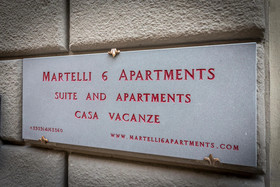 Martelli 6 Apartments