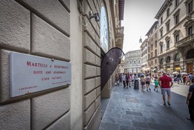 Martelli 6 Apartments