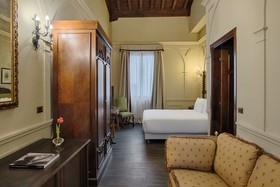 Tivoli Palazzo Gaddi Firenze Hotel