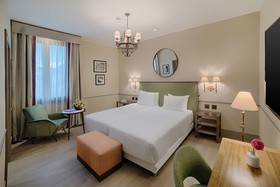 Tivoli Palazzo Gaddi Firenze Hotel
