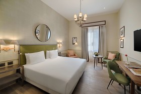 Tivoli Palazzo Gaddi Firenze Hotel