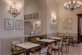 Tivoli Palazzo Gaddi Firenze Hotel