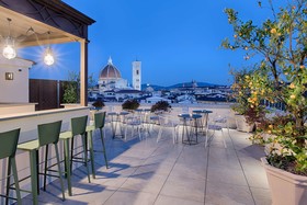 Tivoli Palazzo Gaddi Firenze Hotel