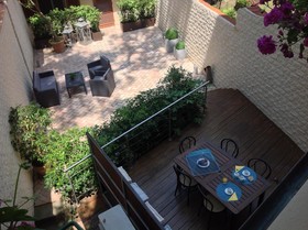 Hotel Orcagna Firenze