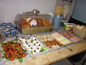 Hotel Orcagna Firenze