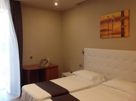 Hotel Orcagna Firenze