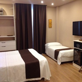 Hotel Orcagna Firenze