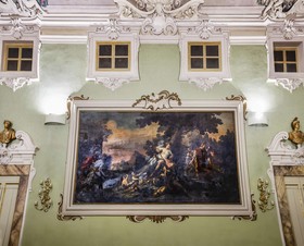 Tivoli Palazzo Gaddi Firenze Hotel