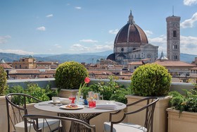 Tivoli Palazzo Gaddi Firenze Hotel