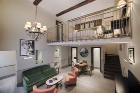 Tivoli Palazzo Gaddi Firenze Hotel
