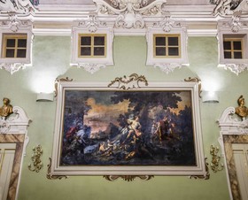 Tivoli Palazzo Gaddi Firenze Hotel