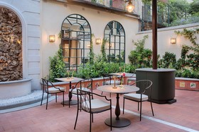 Tivoli Palazzo Gaddi Firenze Hotel