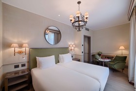 Tivoli Palazzo Gaddi Firenze Hotel