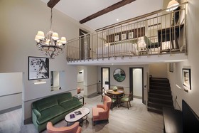 Tivoli Palazzo Gaddi Firenze Hotel