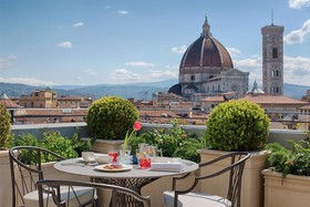 Tivoli Palazzo Gaddi Firenze Hotel