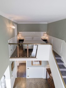 Plaza Hotel Lucchesi