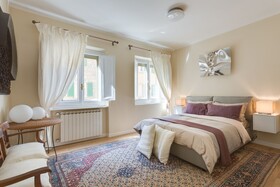 Ponte Vecchio Balcony