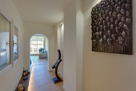 Ponte Vecchio Balcony