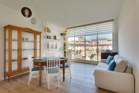 Ponte Vecchio Balcony