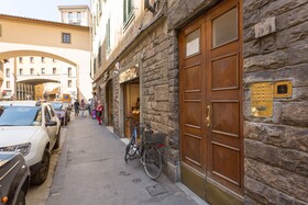 Ponte Vecchio Balcony