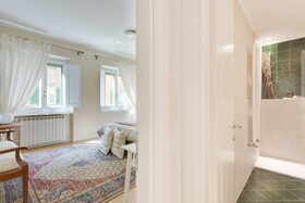 Ponte Vecchio Balcony