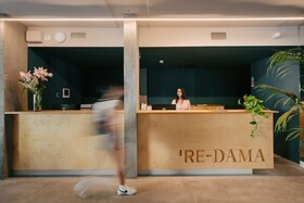 'RE-Dama