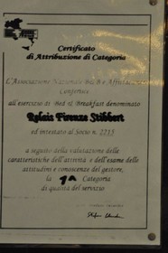 Relais Firenze Stibbert