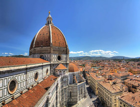 Relais Panoramic Cathedral Florence