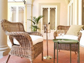 Renascentia Garden Relais