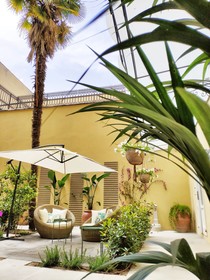Renascentia Garden Relais