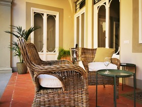 Renascentia Garden Relais