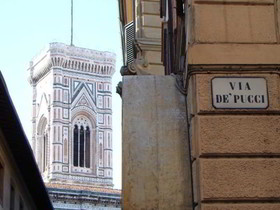 Residenza dei Pucci