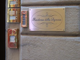 Residenza Della Signoria