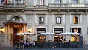 Hotel Savoy Florence, a Rocco Forte Hotel