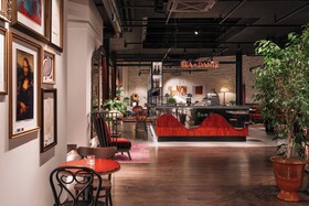 Ruby Bea Hotel & Bar