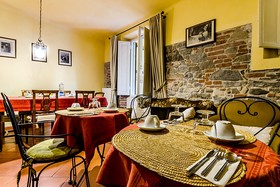 SanGaggio House